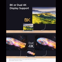 Spigen EB24012CC USB-C Kaabel 240W 120cm - valge