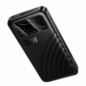 Hoco Q42 akupank, 10000 mAh, QC PD, 30 W, 3 A, must