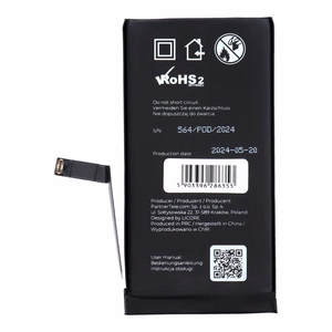 LICORE battery jaoks IPHONE 14 3279 mAh