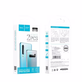 Samsung N970F Note 10 / N975F Note 10 Plus Hoco FlexibleGlass kaamerakaitse