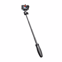 Telesin DJI Action Quick Release Selfie Stick koos statiiviga