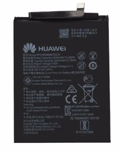 Aku original Huawei Mate 10 Lite/Nova 2 Plus/P30 Lite 3340mAh Honor 7X HB356687ECW (service pack)