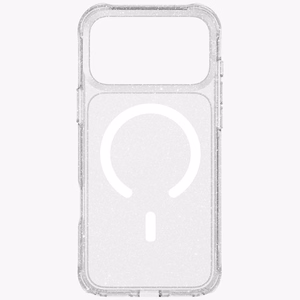 Uniq LifePro Xtreme Magclick Charging Ümbris jaoks iPhone 17 Pro Max - Clear-Glitter