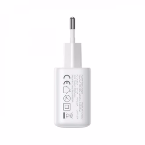 Joyroom JR-TCF21 network charger USB-C / USB-A 20W PD / QC 3.0 - white