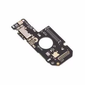 Charging Port Ühildub Xiaomi Redmi Note 11 / 11S / Poco M4 Pro 4G / Note 12S koos Flex / Plata OEM