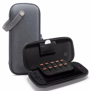 Spigen Klasden Pouch jaoks Nintendo Switch 2 - Hall