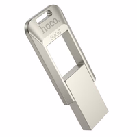 Pendrive 32GB USB 3.0 (USB A) Hoco UD16 nickel