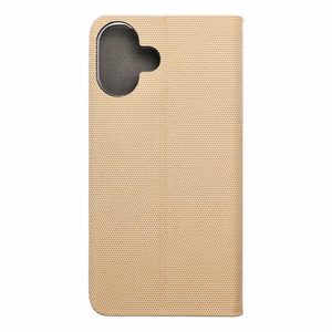 SENSITIVE Book jaoks IPHONE 16 Plus kuldne
