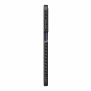 Spigen Liquid Air Ümbris jaoks Samsung Galaxy A26 5G - Matte Must