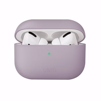 Uniq Silikoonist ümbris AirPods Pro jaoks - lavendel