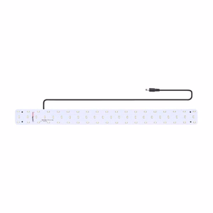 LED paneel Puluz 60 cm 30W 1690 luumenit varjuta telgile PU5212