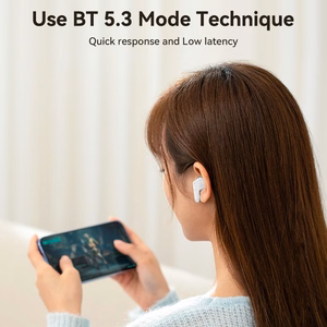 Yesido TWS Bluetooth Наушники TWS28 ANC+ENC белые