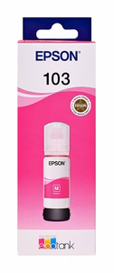 Epson 103 ECOTANK Ink Bottle Magenta