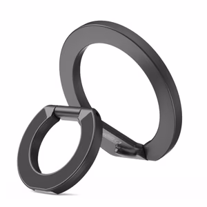 Tech-Protect mmR400 Magnetic MagSafe Hoidja - Must