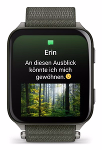 Nutikell Garmin Venu X1 Moss/Titan
