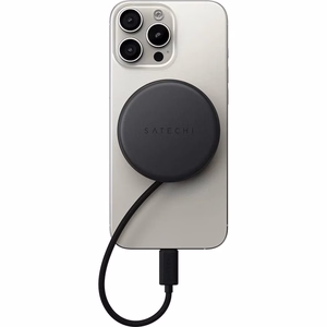 Adapter HUB 7in1 USB C Satechi Multiport ST-POTG7C kesköö must