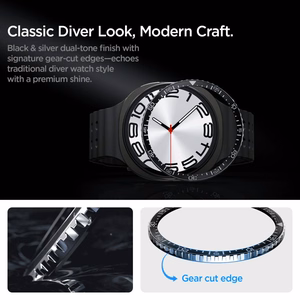 SPIGEN BEZEL TUNE DIVER SAMSUNG GALAXY WATCH 8 (44 MM) MUST