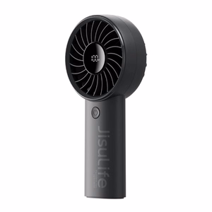 JisuLife Handheld Fan 4 käsiventilaator, must