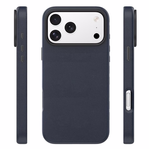 Etteri Elegant Mag ümbris for iPhone 17 Pro 6,3" must