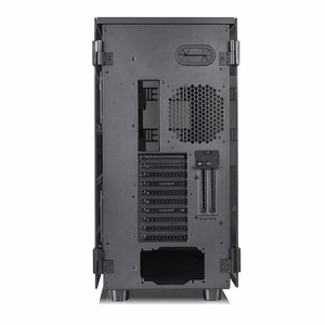 Thermaltake View 91 TG RGB arvutikorpus, Ultra Tower, must