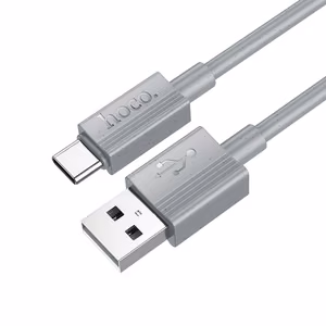 Kaabel USB A to USB C Hoco 3A 1 m X107 hall