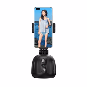 Phone hoidja with 360° face tracking P5 must