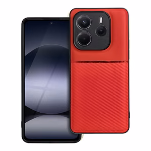 NOBLE ümbris jaoks XIAOMI Redmi Note 14 5G punane