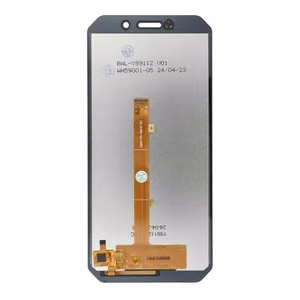 FixCell LCD Display jaoks DOOGEE S61 Pro OEM without frame