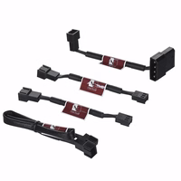 Noctua NF-A9 FLX computer cooling system Computer case Fan 9.2 cm beez, pruun