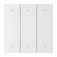 Sonoff R5 nutikas seina lüliti (valge) eWeLink