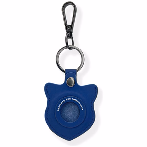 Nimmy Glasses Cool Cat Tracker Ümbris - Sinine