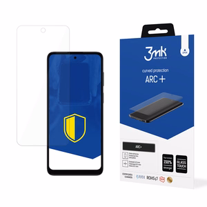 Motorola Moto G22 – 3mk ARC+ telefoni ekraanikaitse