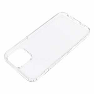 SUPER CLEAR HYBRID ümbris jaoks SAMSUNG S21 FE läbipaistev