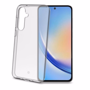 CELLY Gelskin задний чехол Samsung Galaxy A55 5G, прозрачный