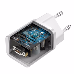 Laadija Baseus Super Si 25W USB-C valge CCSP020102