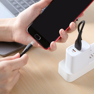 Borofone Kaabel BX37 Wieldy - USB to Micro USB - 1 metre must