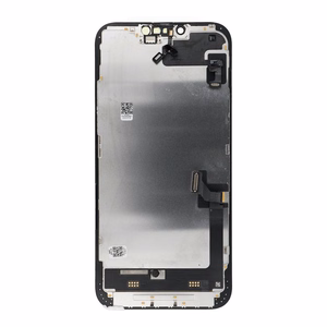 FixCell LCD ekraan iPhone 14 Plus Super Retina XDR + sensori flex (renoveeritud)