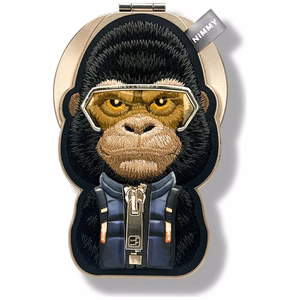 Nimmy Cool&Cute 2.0 Gorilla magnetiline ripats must