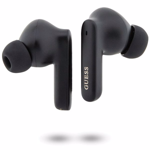 Guess GUTWST50EK TWS Bluetooth kõrvaklapid + docking station - must Classic EST