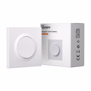 SONOFF E1GSL seina lüliti housing (without N)
