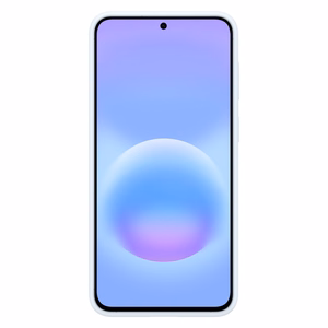 Samsung Silikoonist ümbris Samsung Galaxy A57 - helesinine