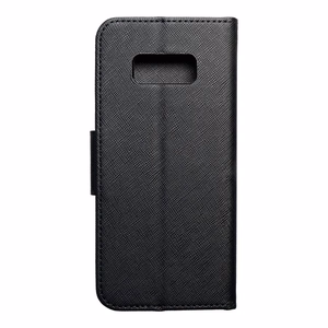 FANCY Kaaned ümbris jaoks SAMSUNG Galaxy S8 must