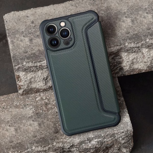 RAZOR Book jaoks IPHONE 16 Plus tumeroheline