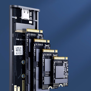 Orico AM2C3-G2 M.2 NVME USB-C 3.2 Disk Drive - hall