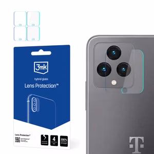T-Mobile T Phone 5G 2023 – 3mk Lens Protection kaamera objektiivi kaitse