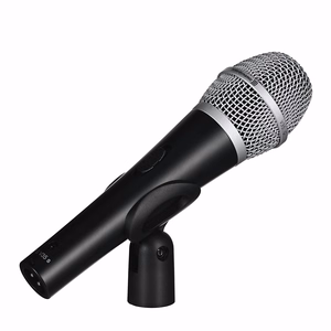Beyerdynamic TG V35d s – dünaamiline lavamikrofon, must/hõbedane