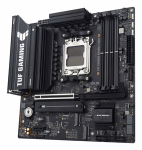ASUS TUF Gaming B850M-E WiFi AM5 emaplaat