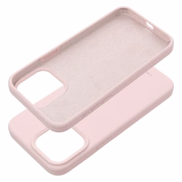 ROAR case CLOUD SKIN jaoks IPHONE 15 Pro Max Light Pink