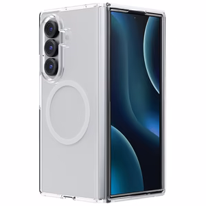 Uniq LifePro Xtreme Magclick Charging Ümbris jaoks Samsung Galaxy Z Fold 7 - Läbipaistev