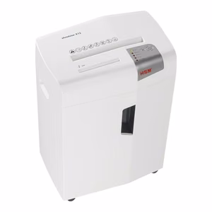 HSM 1057121 Shredstar X13 paberipurustaja, ristlõikega